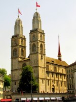 Grossmünster