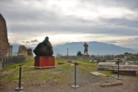 Situated majestically on a hill